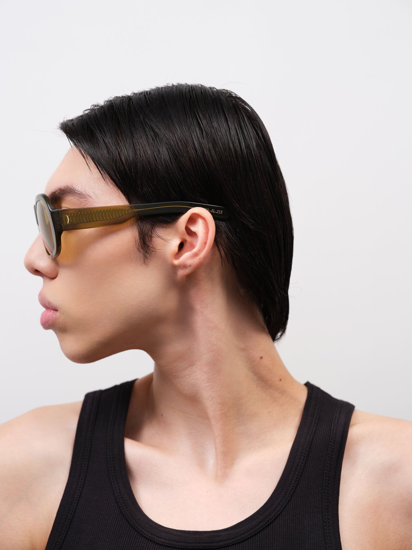 FORD Crystal Olive / Smoked Olive Lens