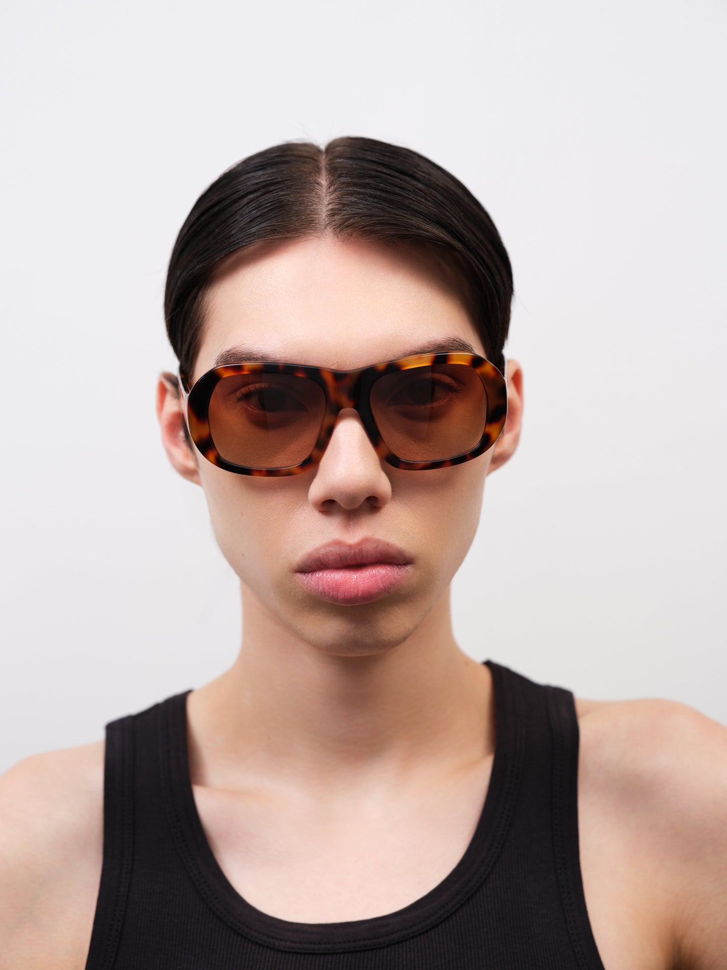 FORD Havana / Light Brown Gradient Lens