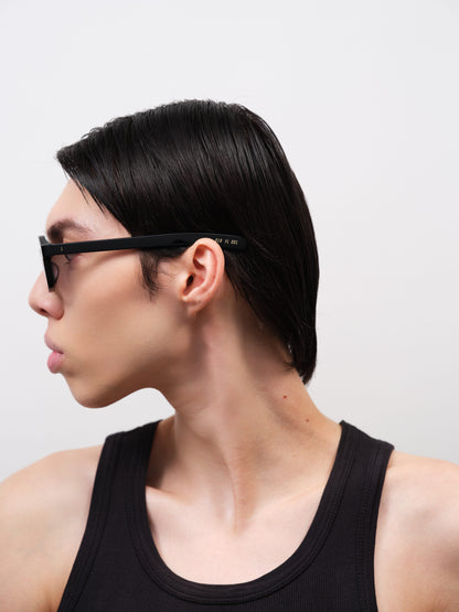 SAMMYS Solid Black / Solid Black Lens