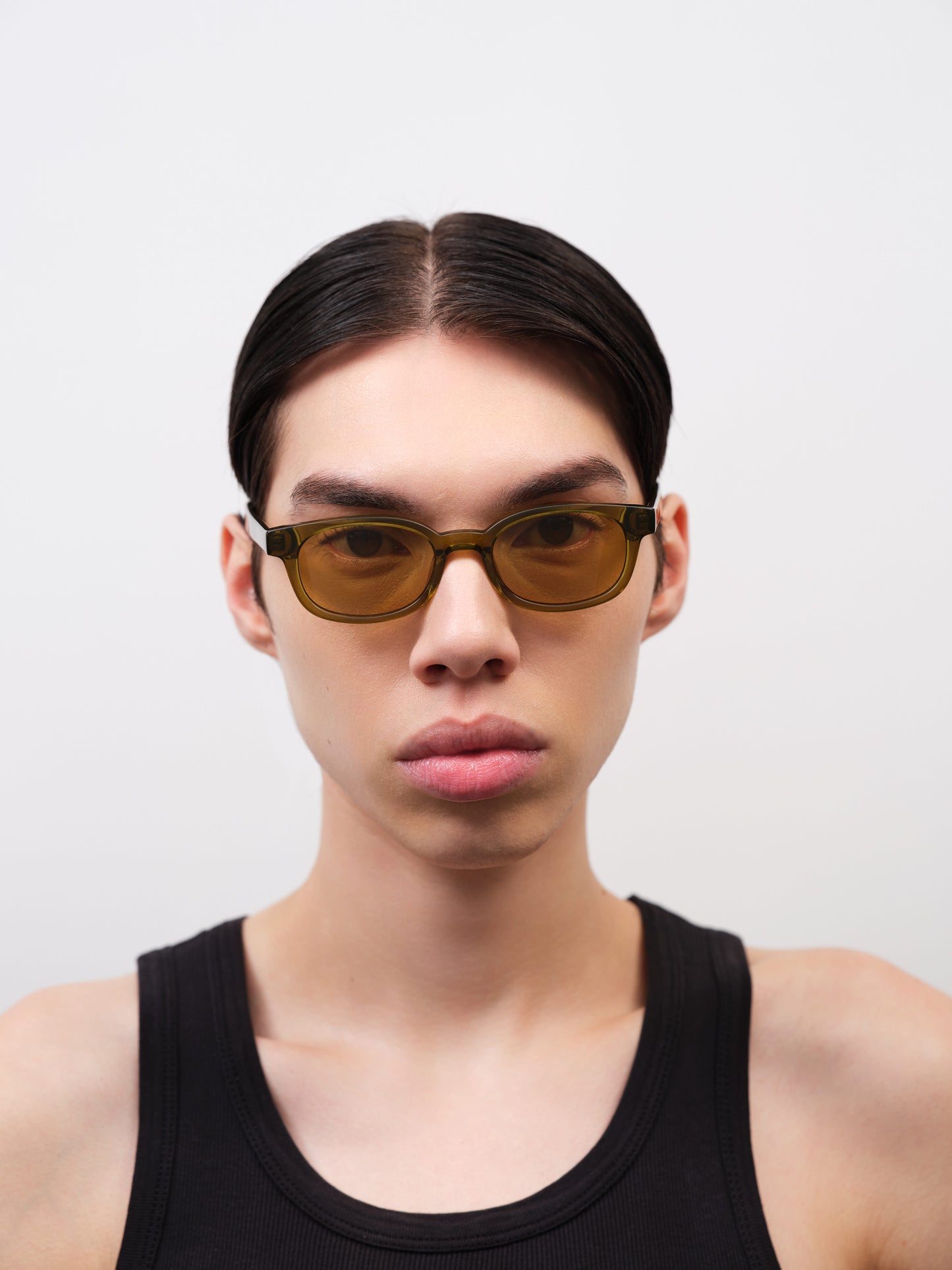 LE BUCHERON Crystal Olive / Smoked Olive Lens