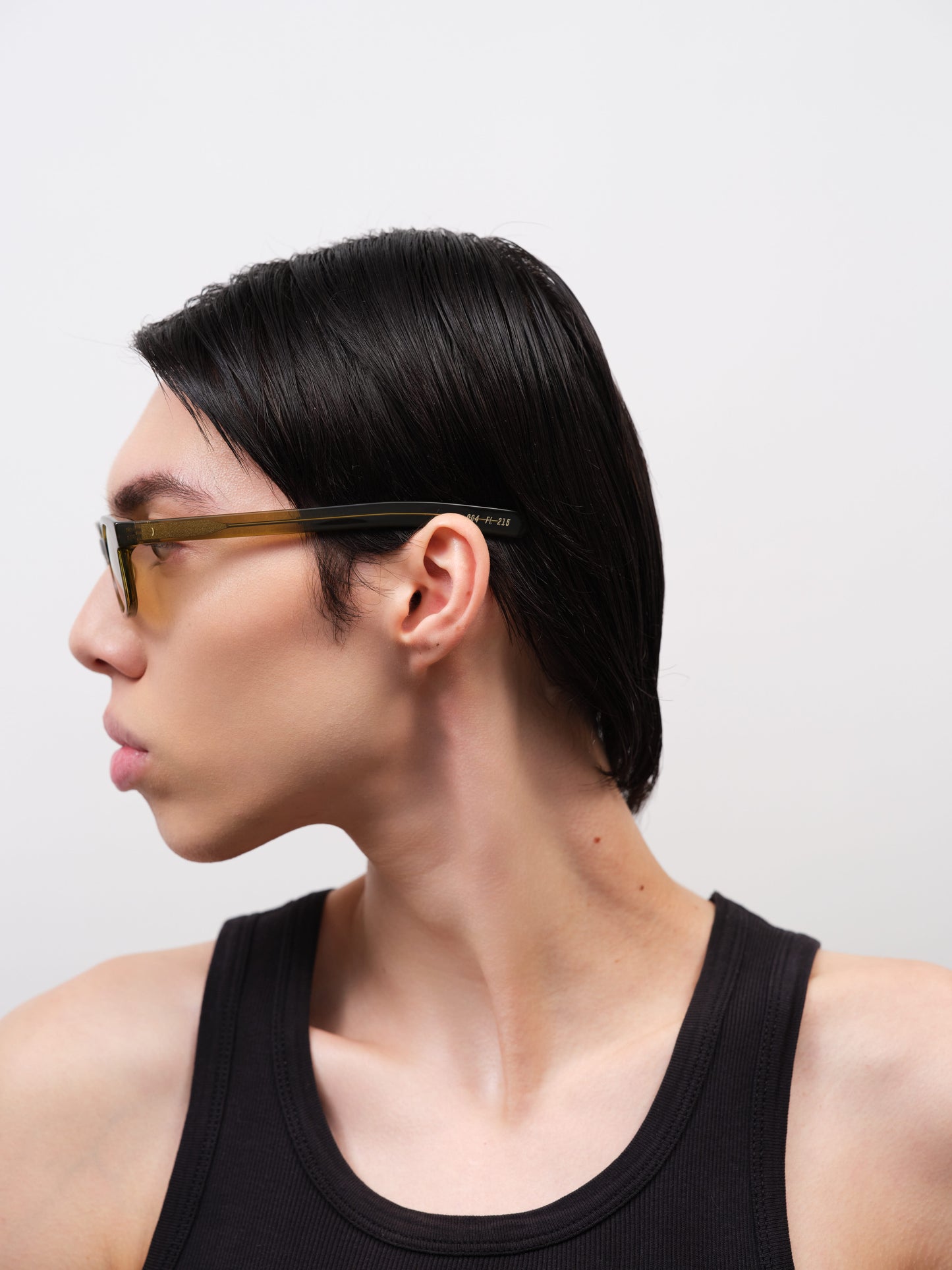 LE BUCHERON Crystal Olive / Smoked Olive Lens