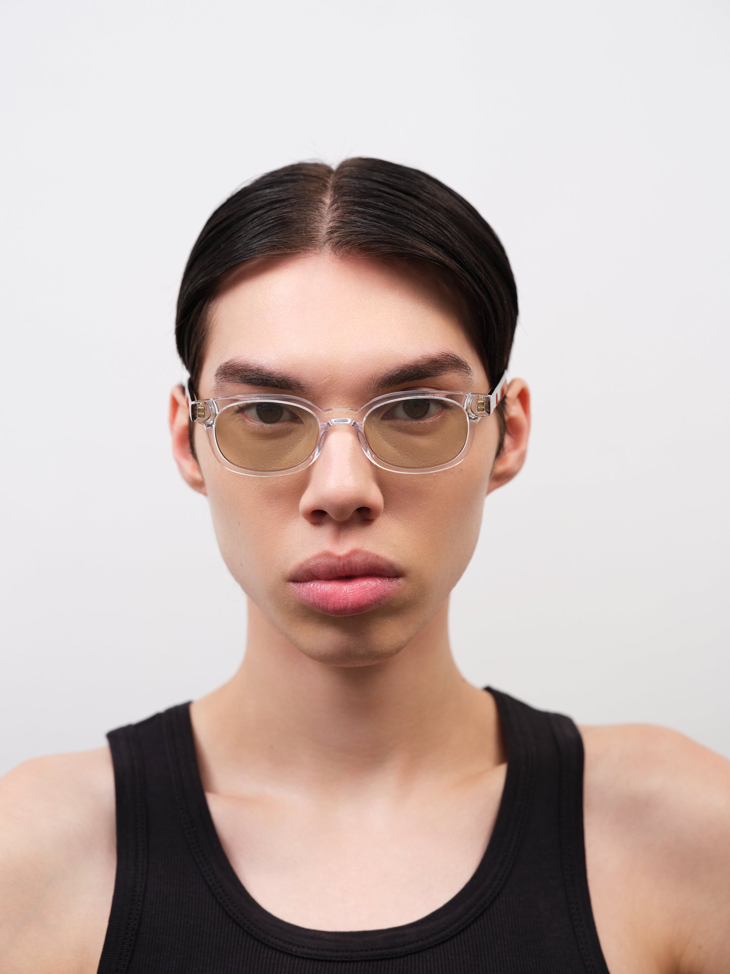 LE BUCHERON Clear Crystal / Retrovision Tortoise / Chill Out Green Lens