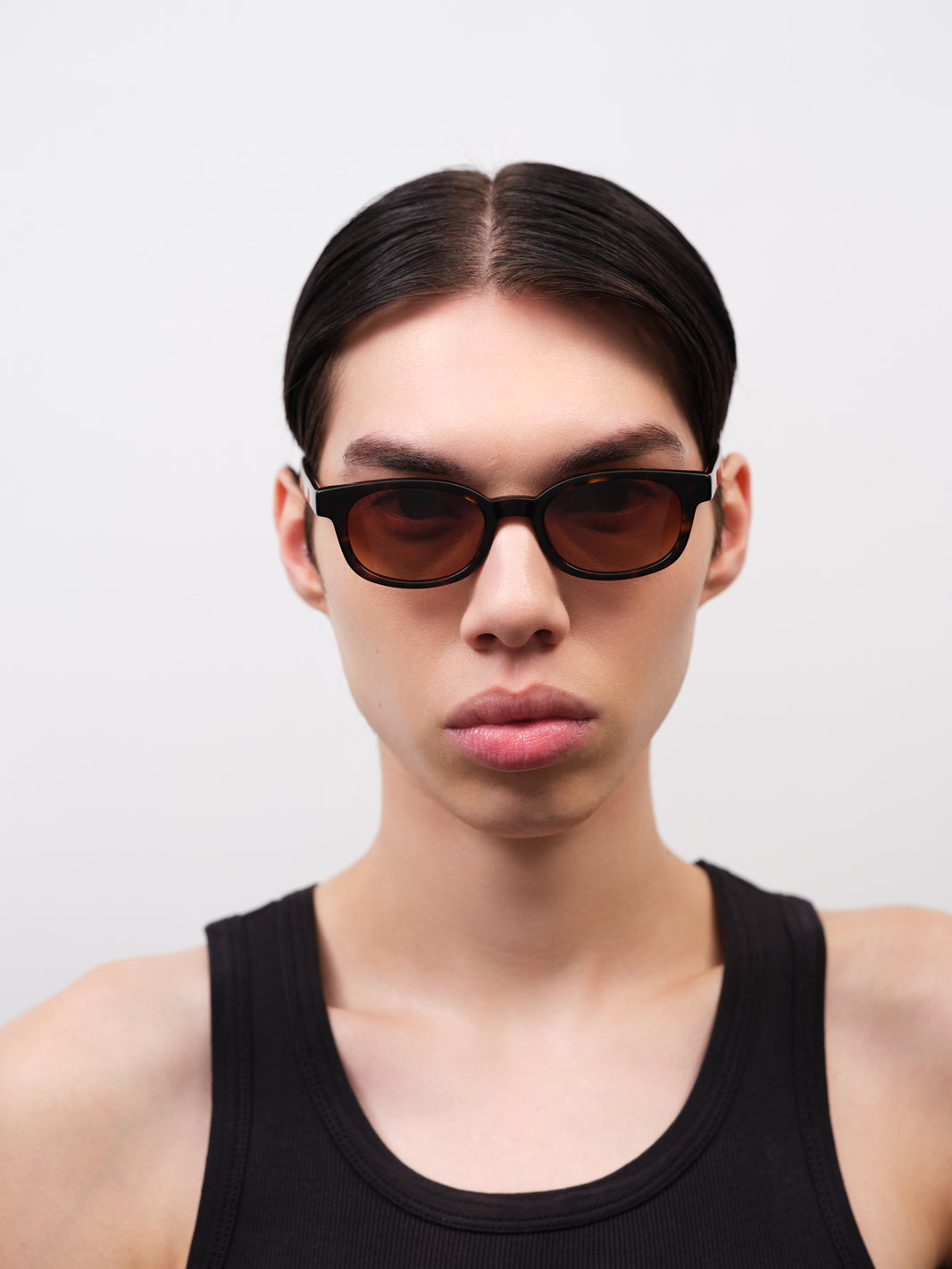 LE BUCHERON Dark Tortoise / Brown Gradient Lens