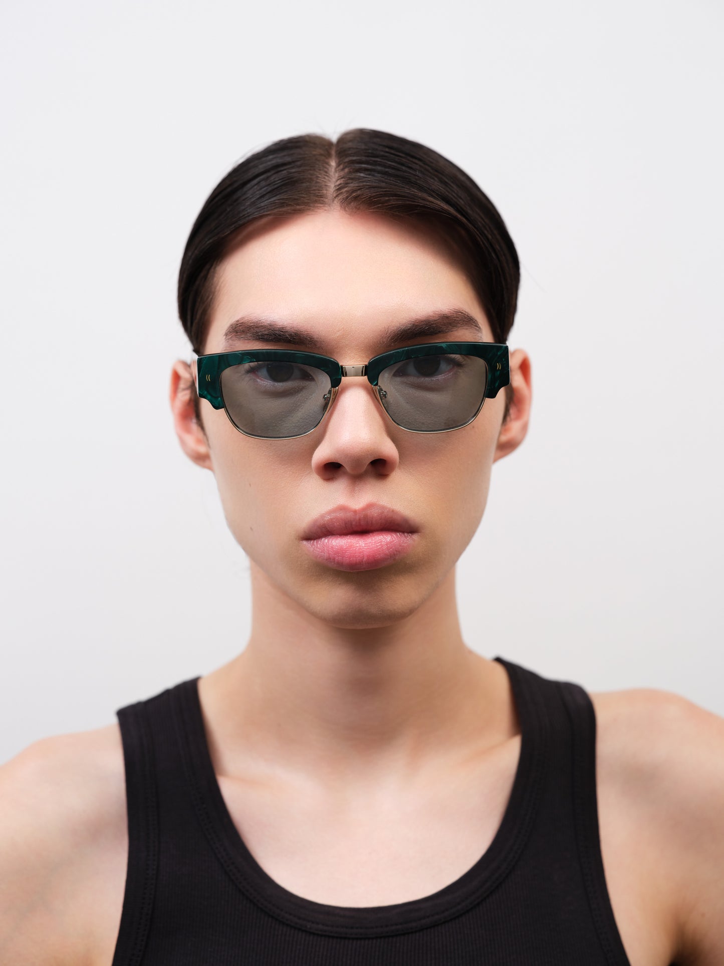 DEACON Enigma / Solid Teal Lens