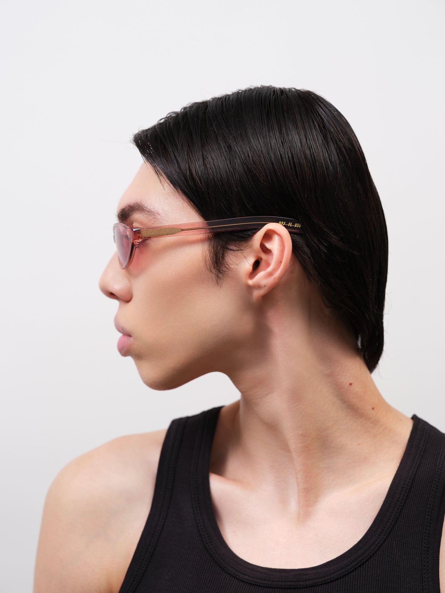 OLYMPIA Crystal Pink / Dust Pink Lens