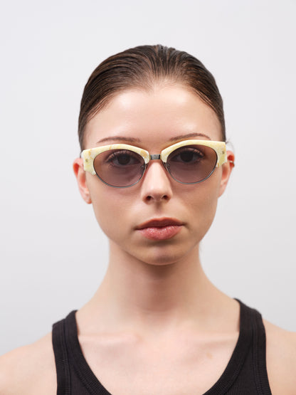 YOUNG Carrara Fantasy / Light Grey Lens