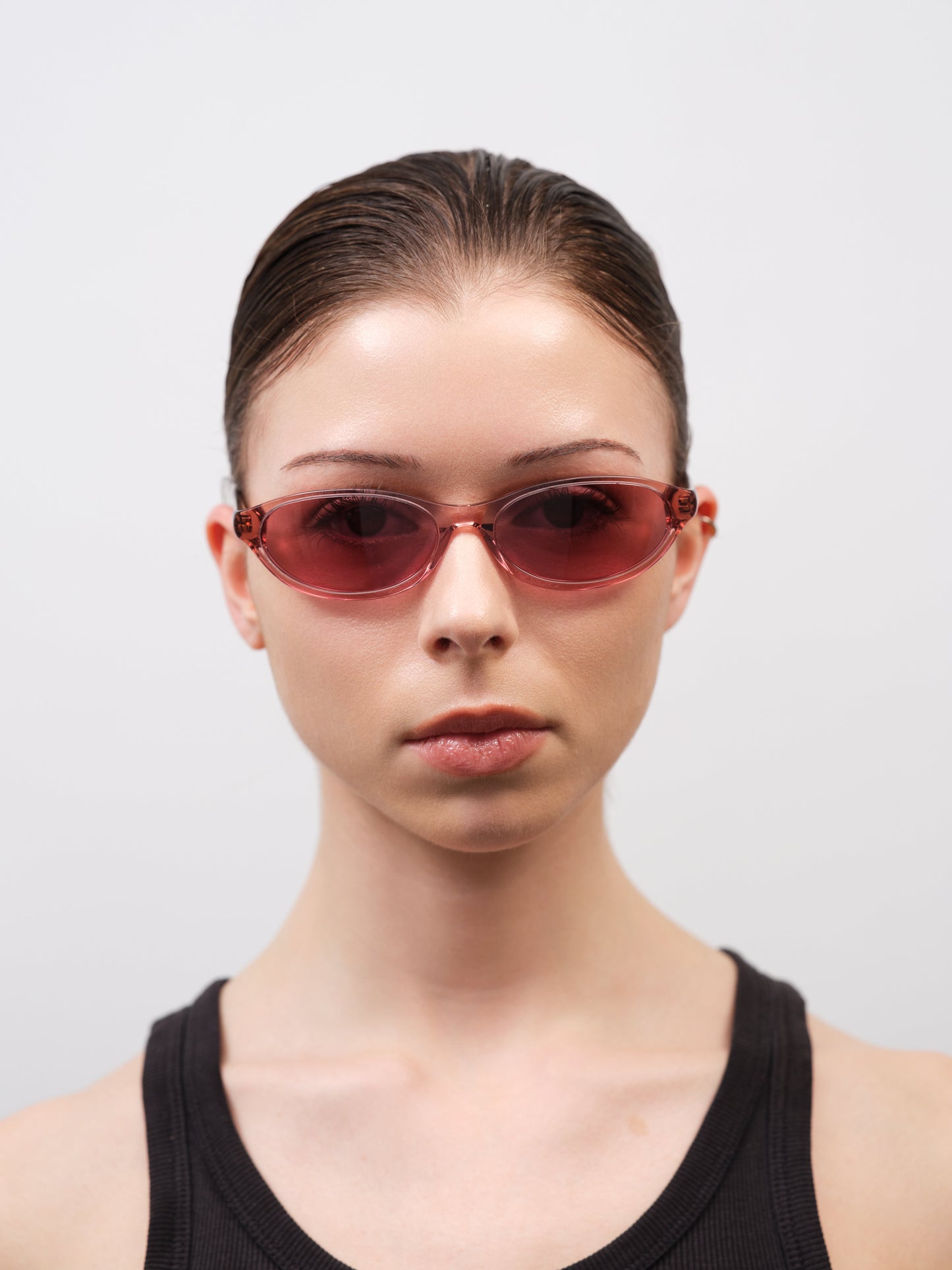 OLYMPIA Crystal Pink / Dust Pink Lens