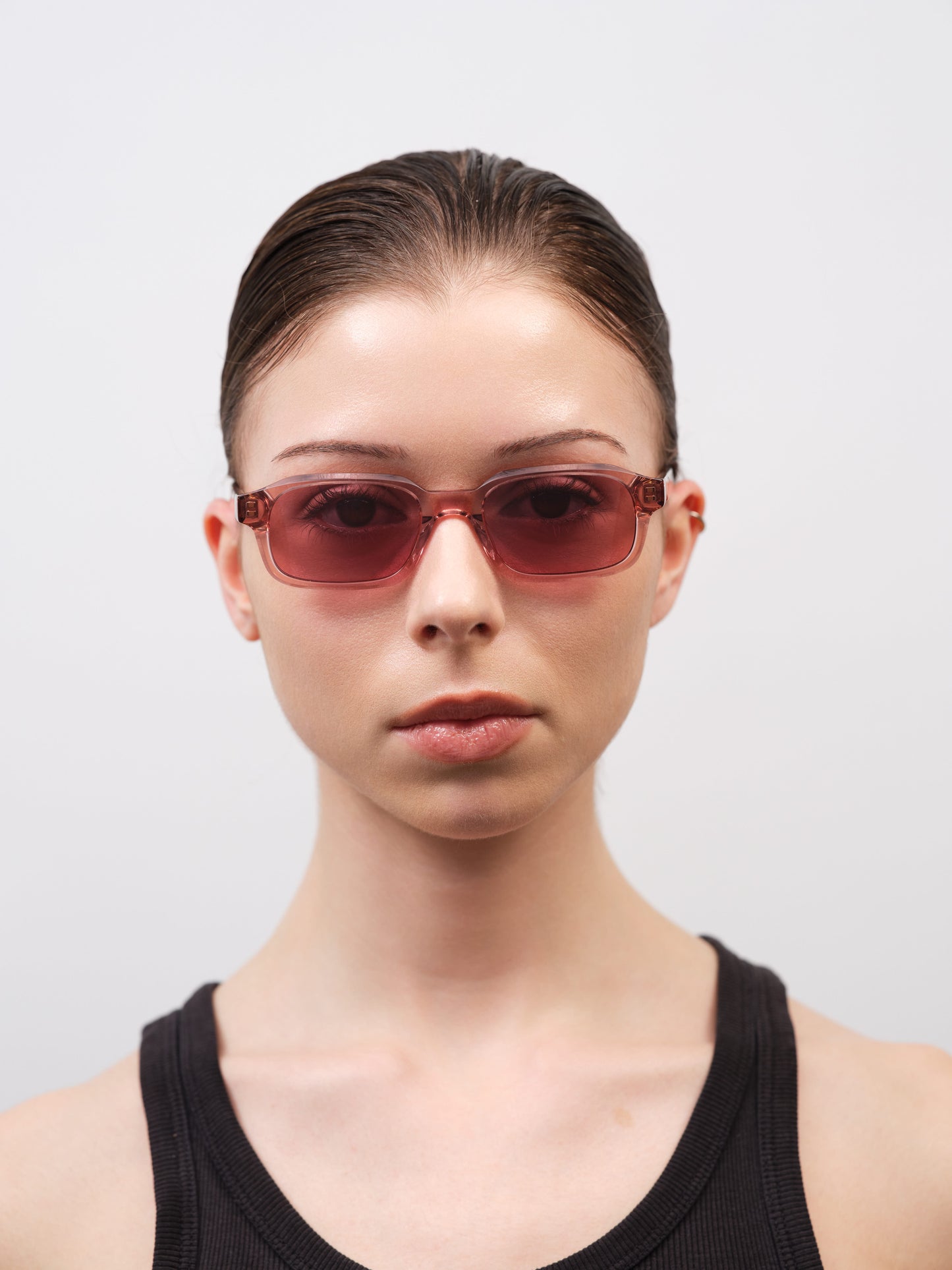 HANKY Crystal Pink / Dust Pink Lens
