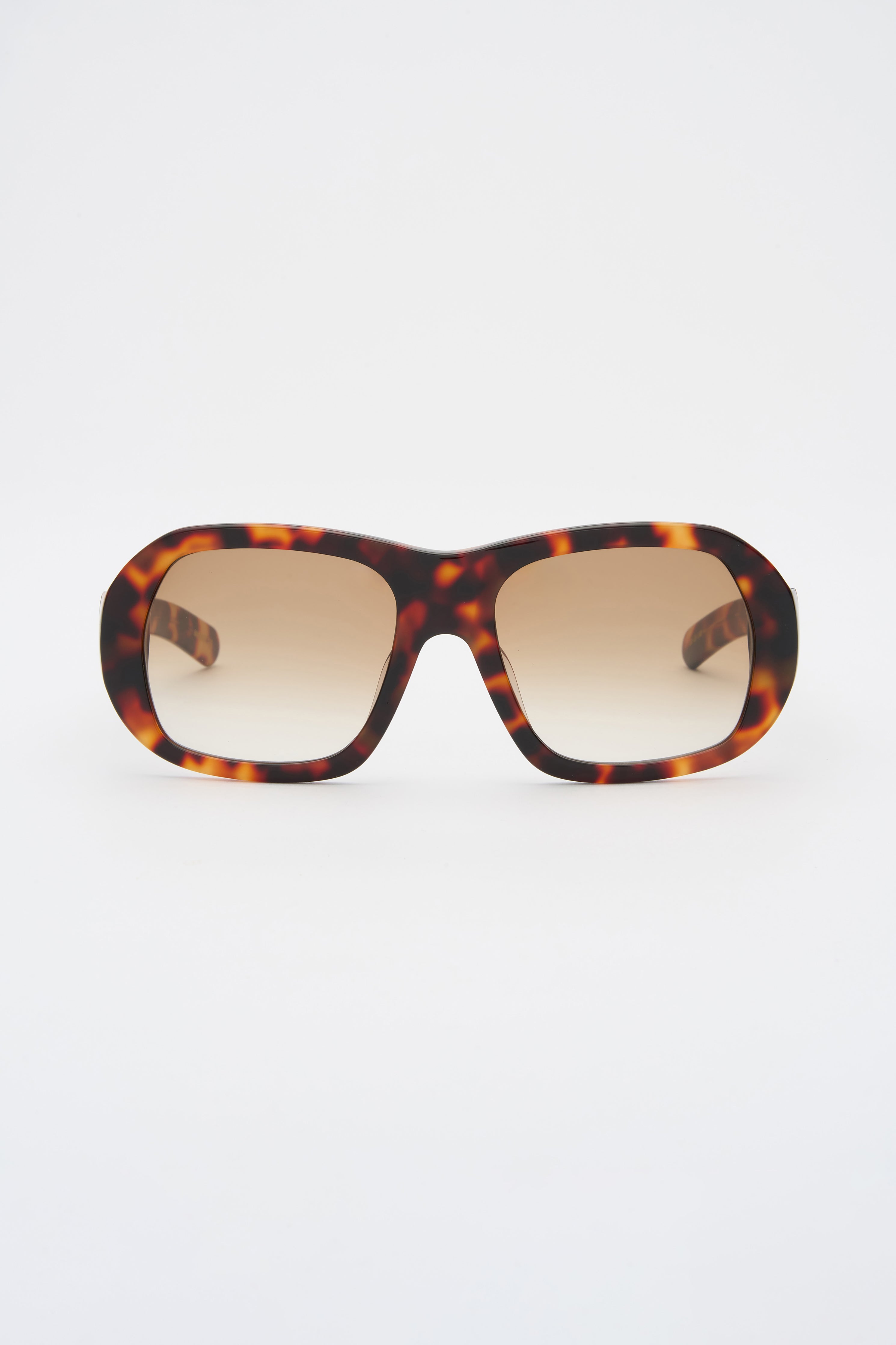 FORD Havana / Light Brown Gradient Lens | FLATLIST – FLATLIST EYEWEAR