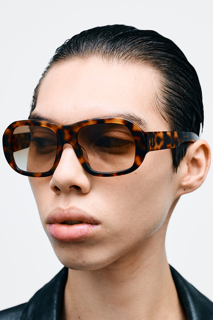 FORD Havana / Light Brown Gradient Lens