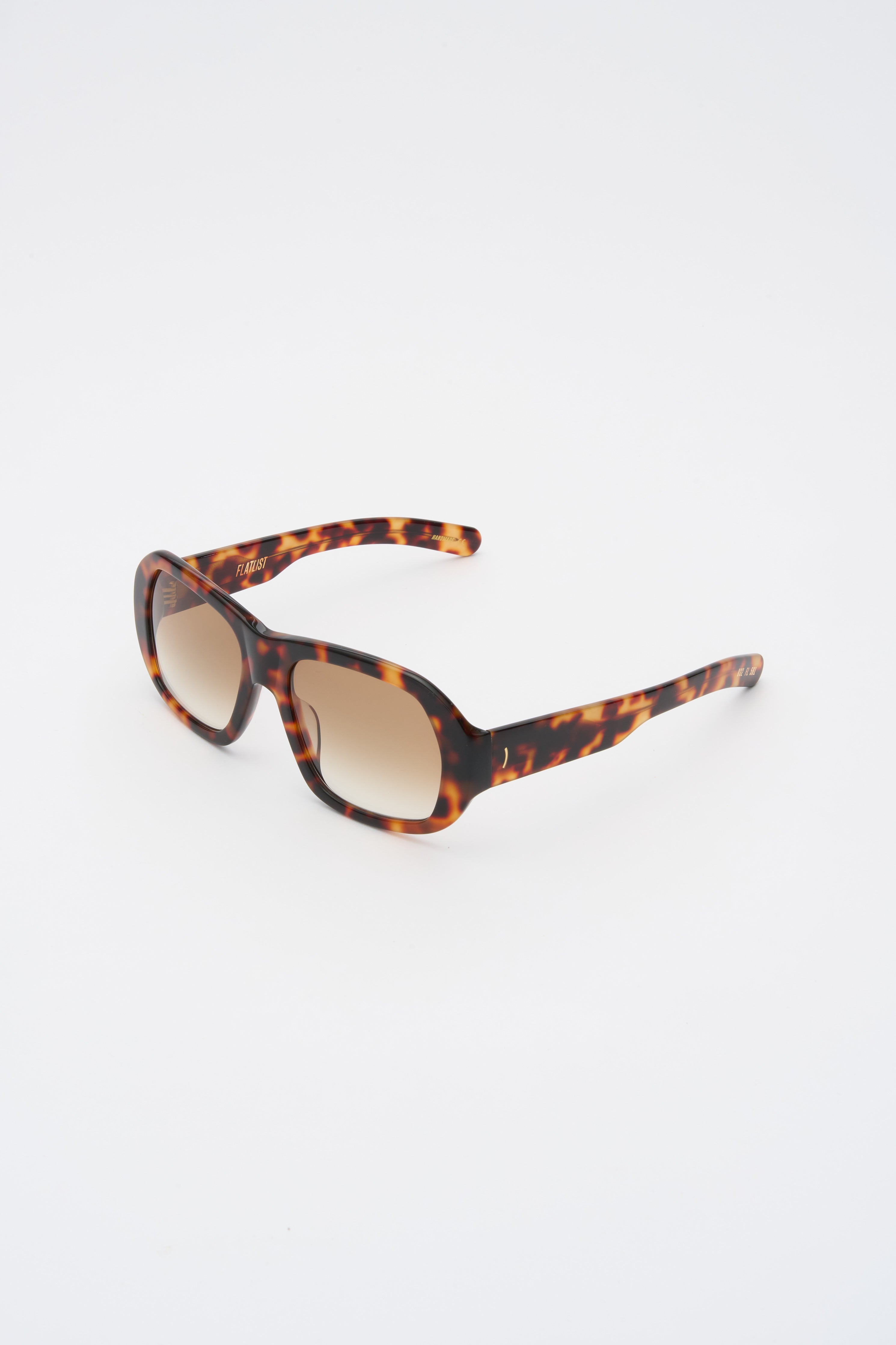 FORD Havana / Light Brown Gradient Lens | FLATLIST – FLATLIST EYEWEAR