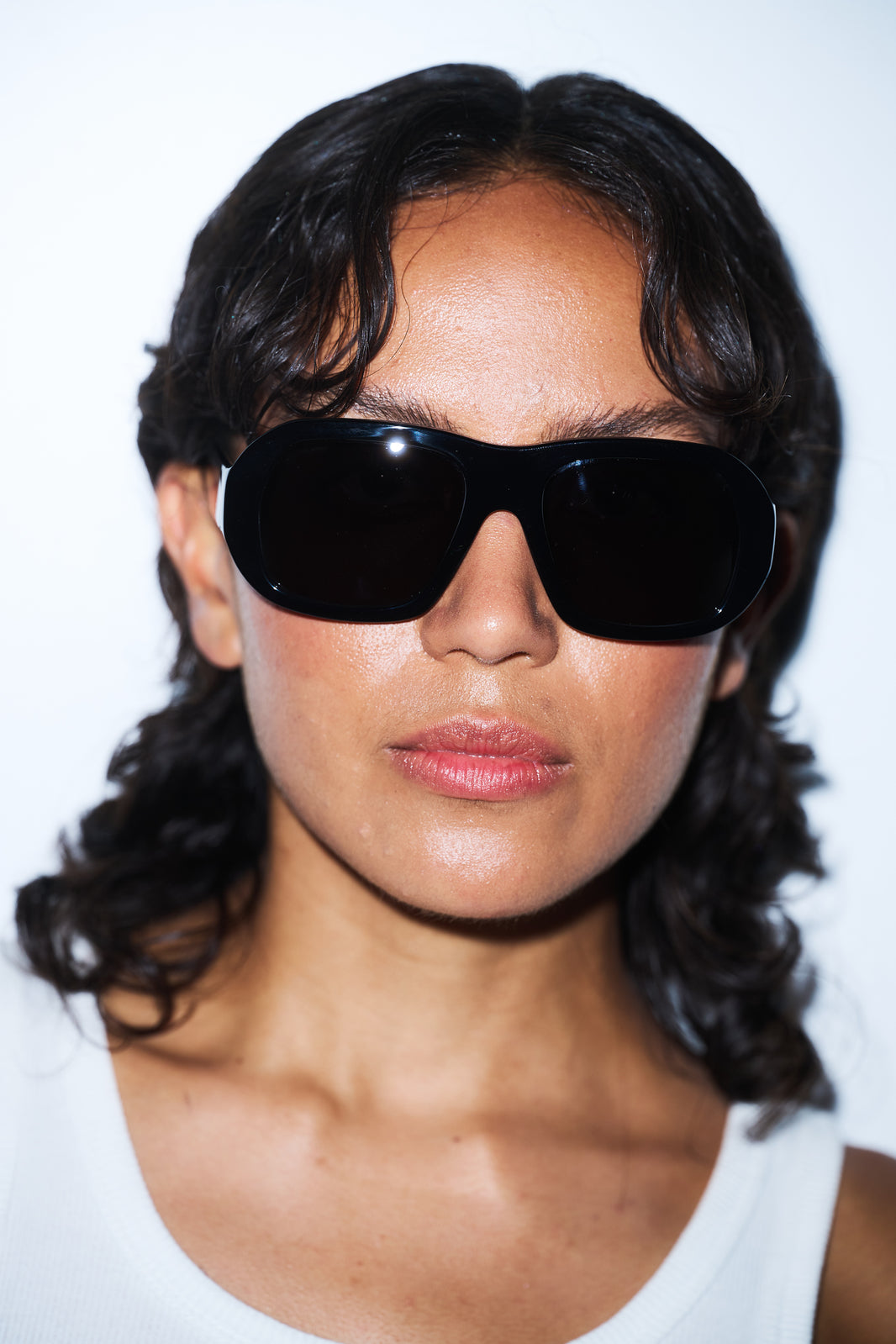 FORD Solid Black / Solid Black Lens