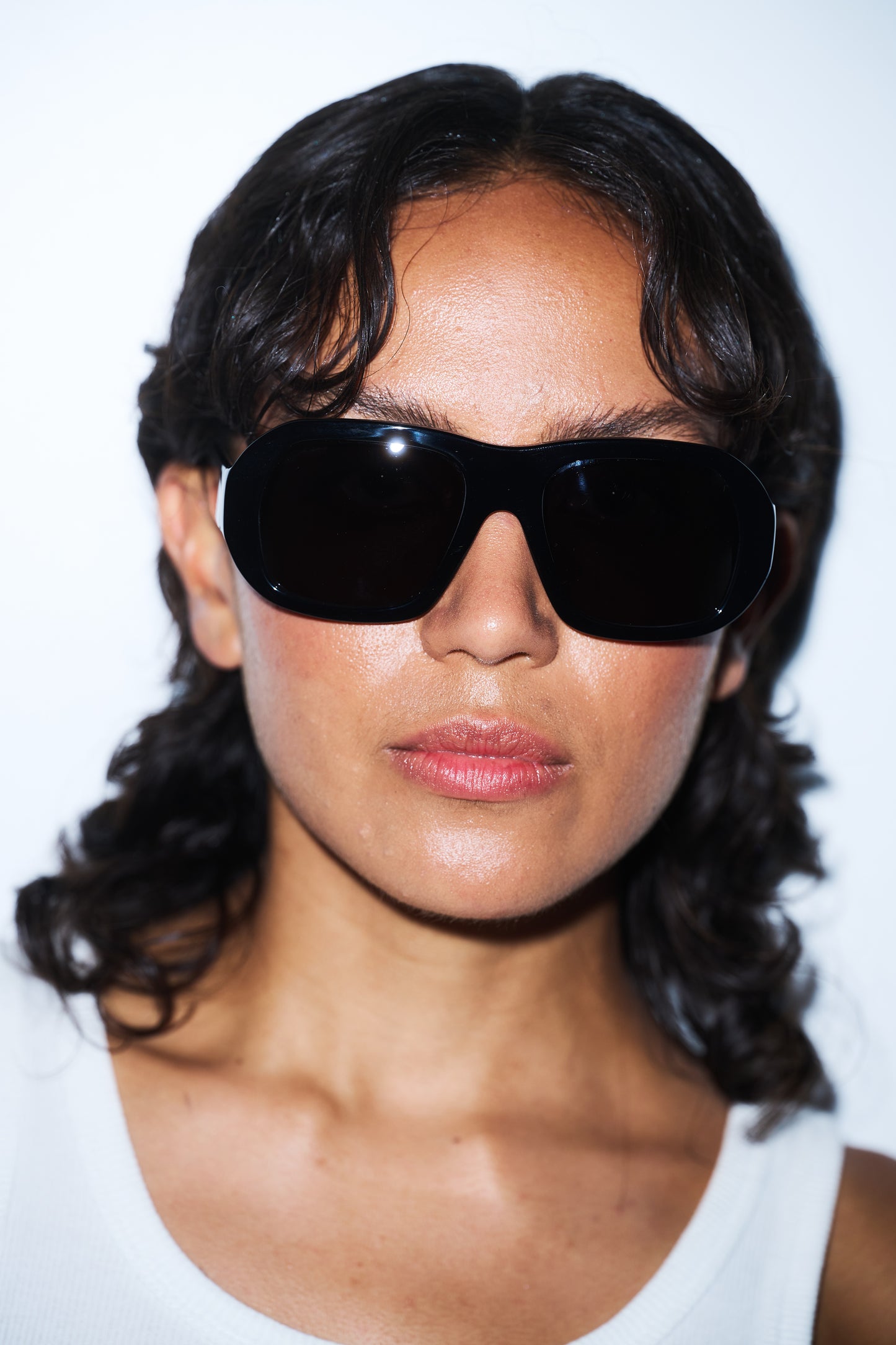 FORD Solid Black / Solid Black Lens