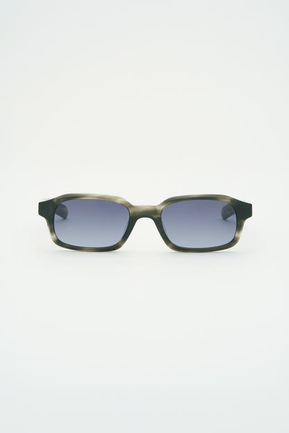 HANKY Grey Havana / Smoke Gradient Lens