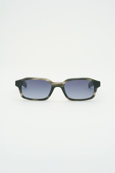 HANKY Grey Havana / Smoke Gradient Lens | FLATLIST – FLATLIST EYEWEAR