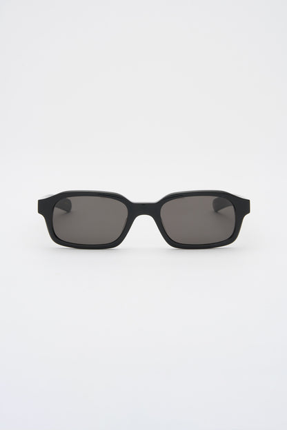 HANKY Solid Black / Solid Black Lens