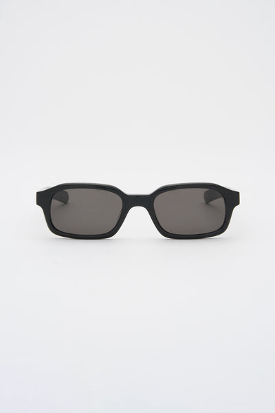 HANKY Solid Black / Solid Black Lens | FLATLIST – FLATLIST EYEWEAR