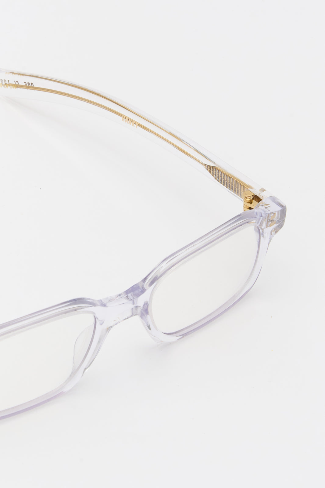 HANKY Clear Crystal / Clear Blue Light Lens