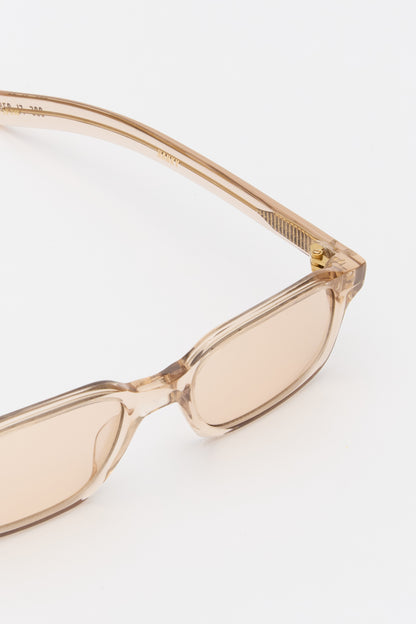 HANKY Crystal Beige / Peach Lens