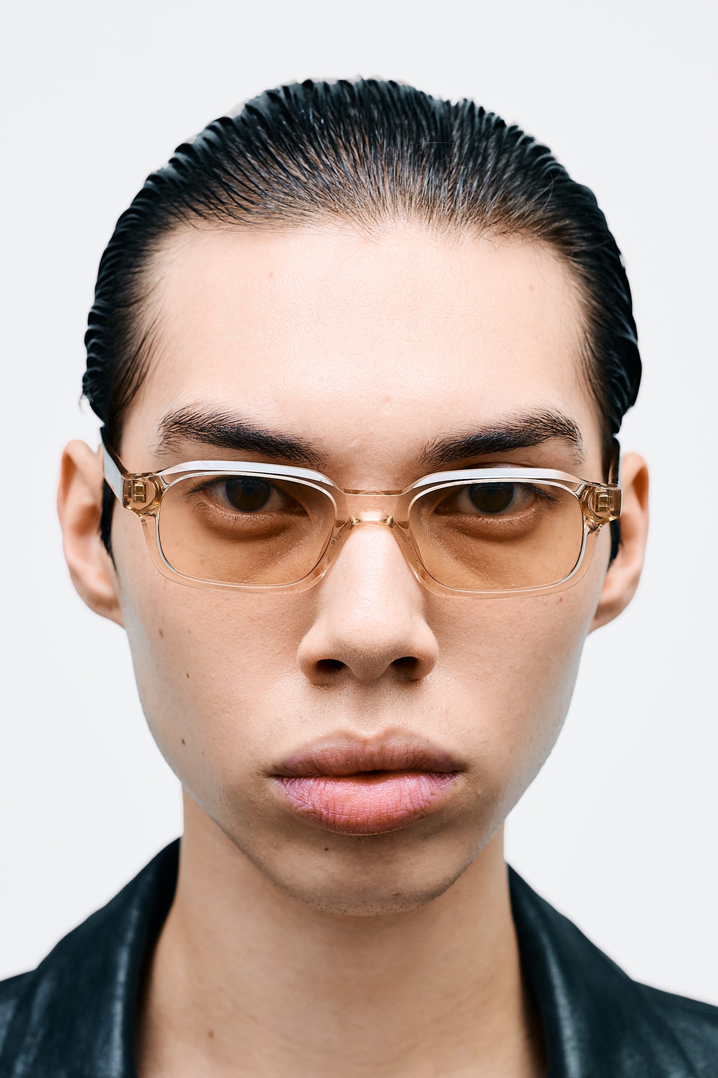 HANKY Crystal Beige / Peach Lens