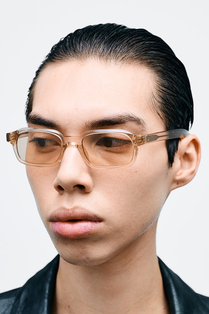 HANKY Crystal Beige / Peach Lens