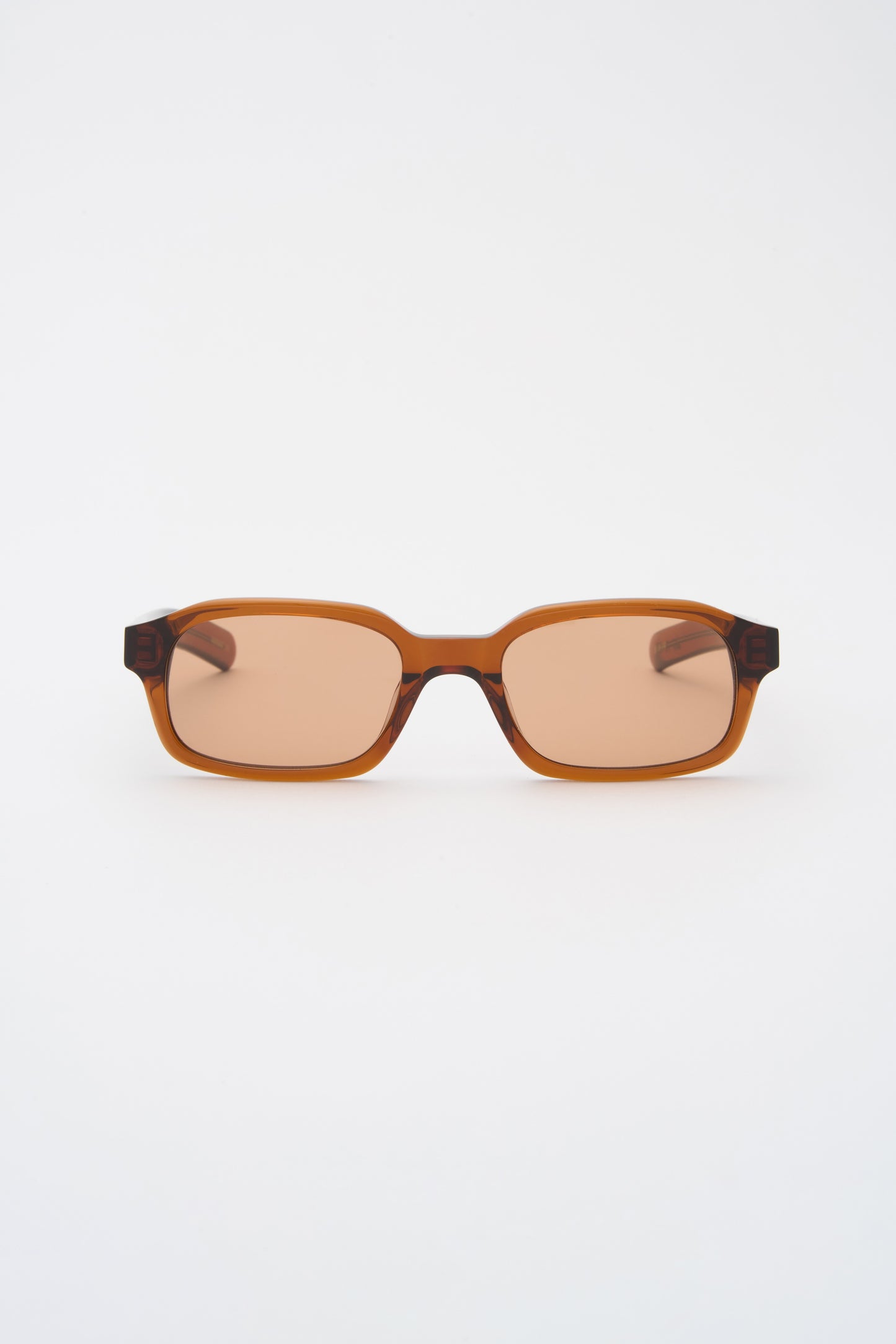 HANKY Crystal Brown / Brown Lens