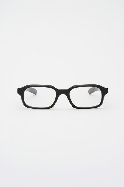 HANKY Solid Black / Clear Blue Light Lens
