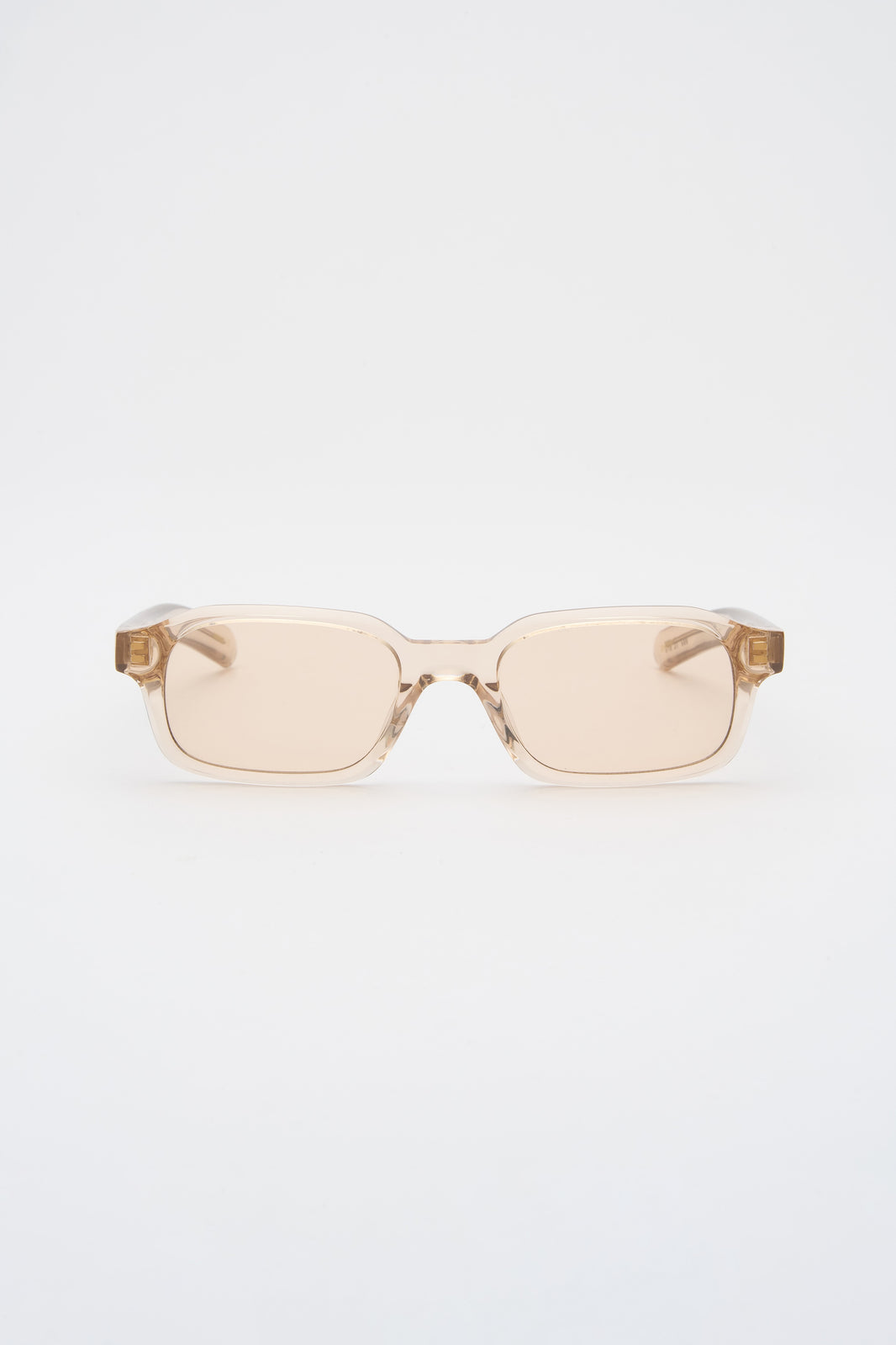 HANKY Crystal Beige / Peach Lens