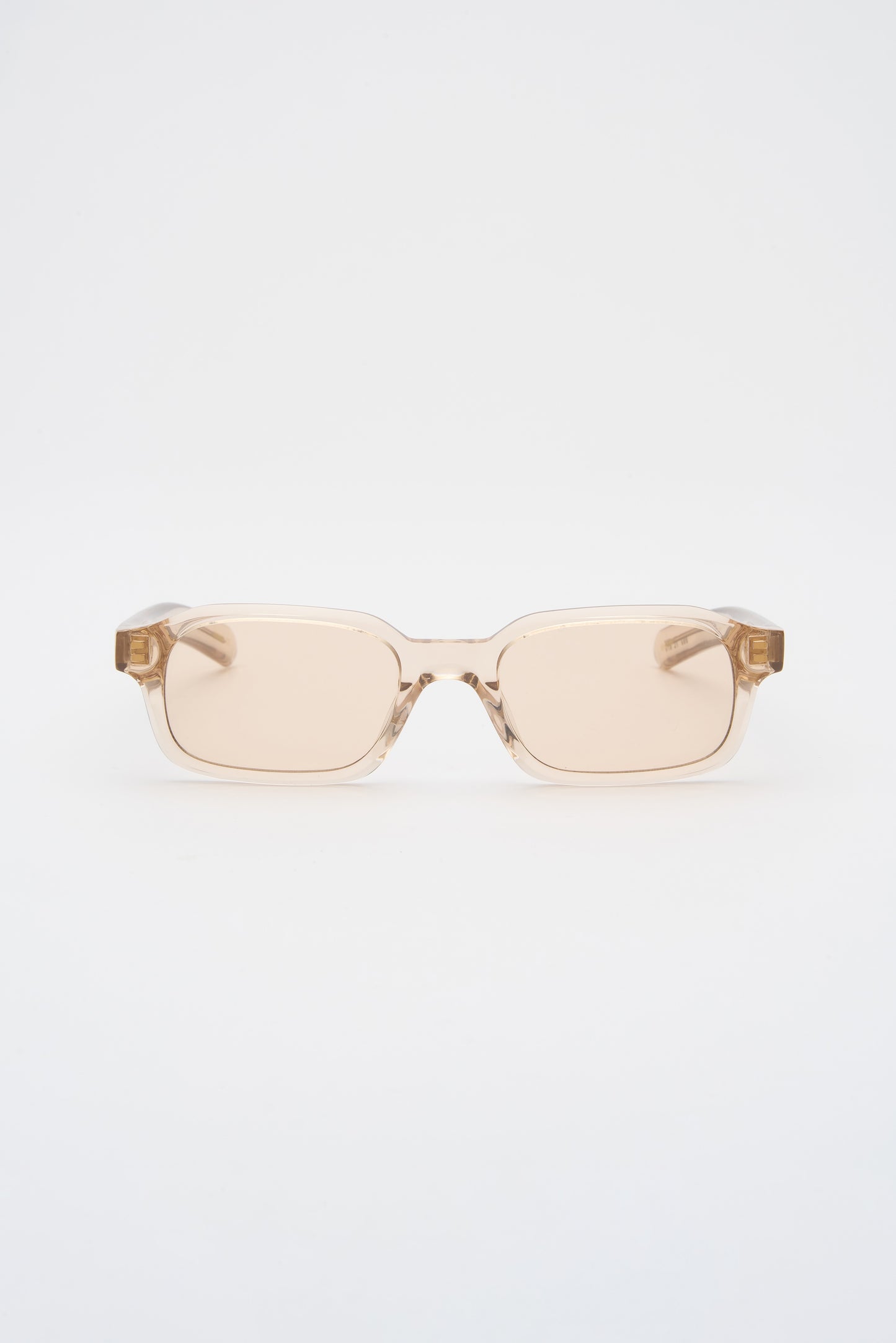 HANKY Crystal Beige / Peach Lens
