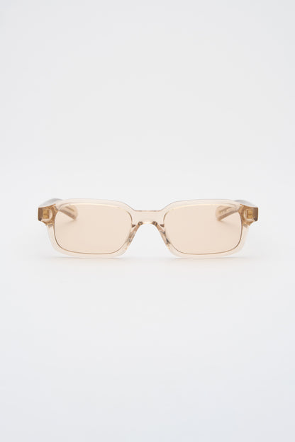 HANKY Crystal Beige / Peach Lens