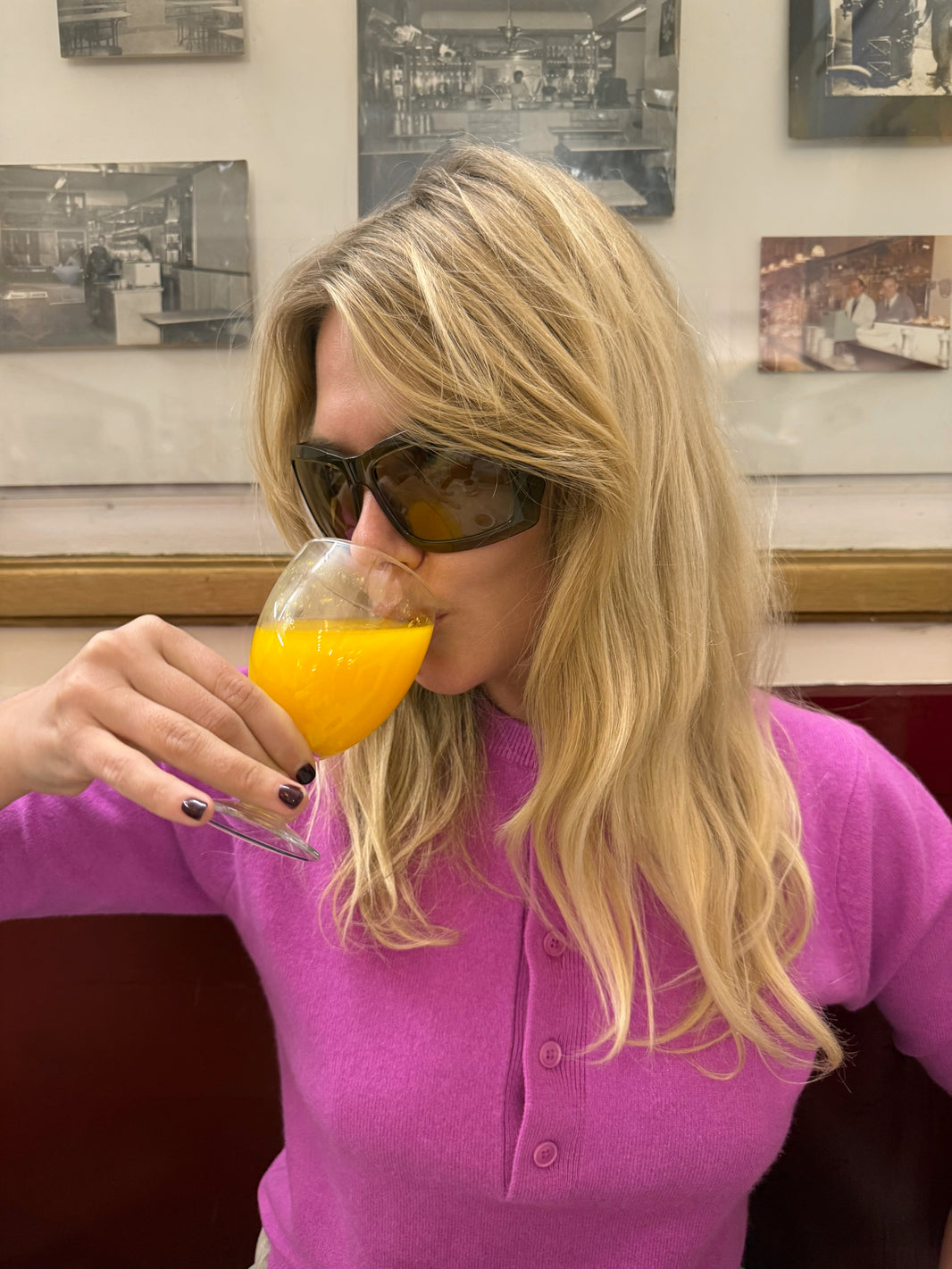 Flatlist x Freja Wewer / FARGO / Crystal Olive