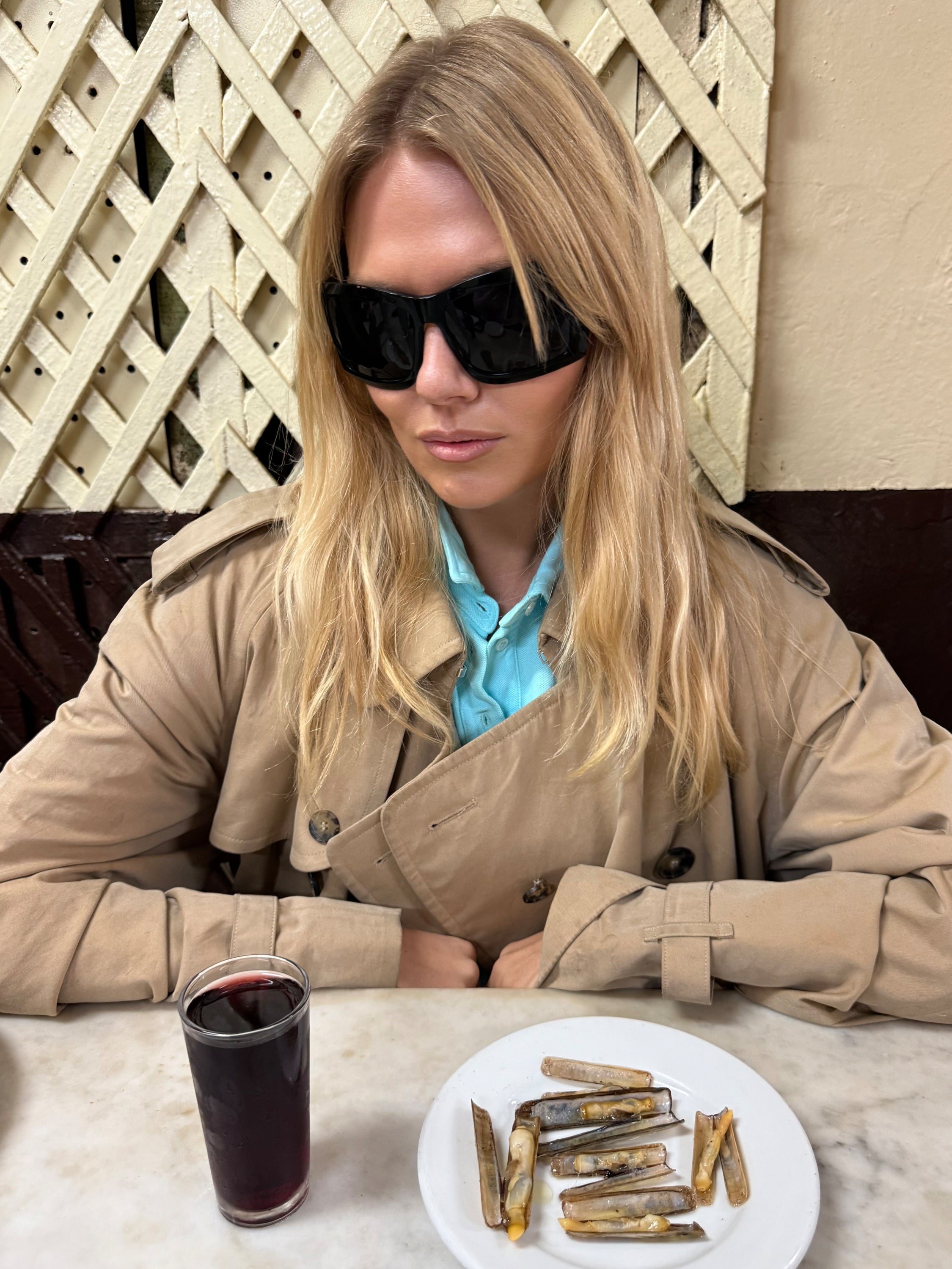 FLATLIST EYEWEAR フラットリスト　アイウェア　スクエアサングラス セール】FLATLIST / フラットリスト KAREEM（サングラス）｜FLATLIST