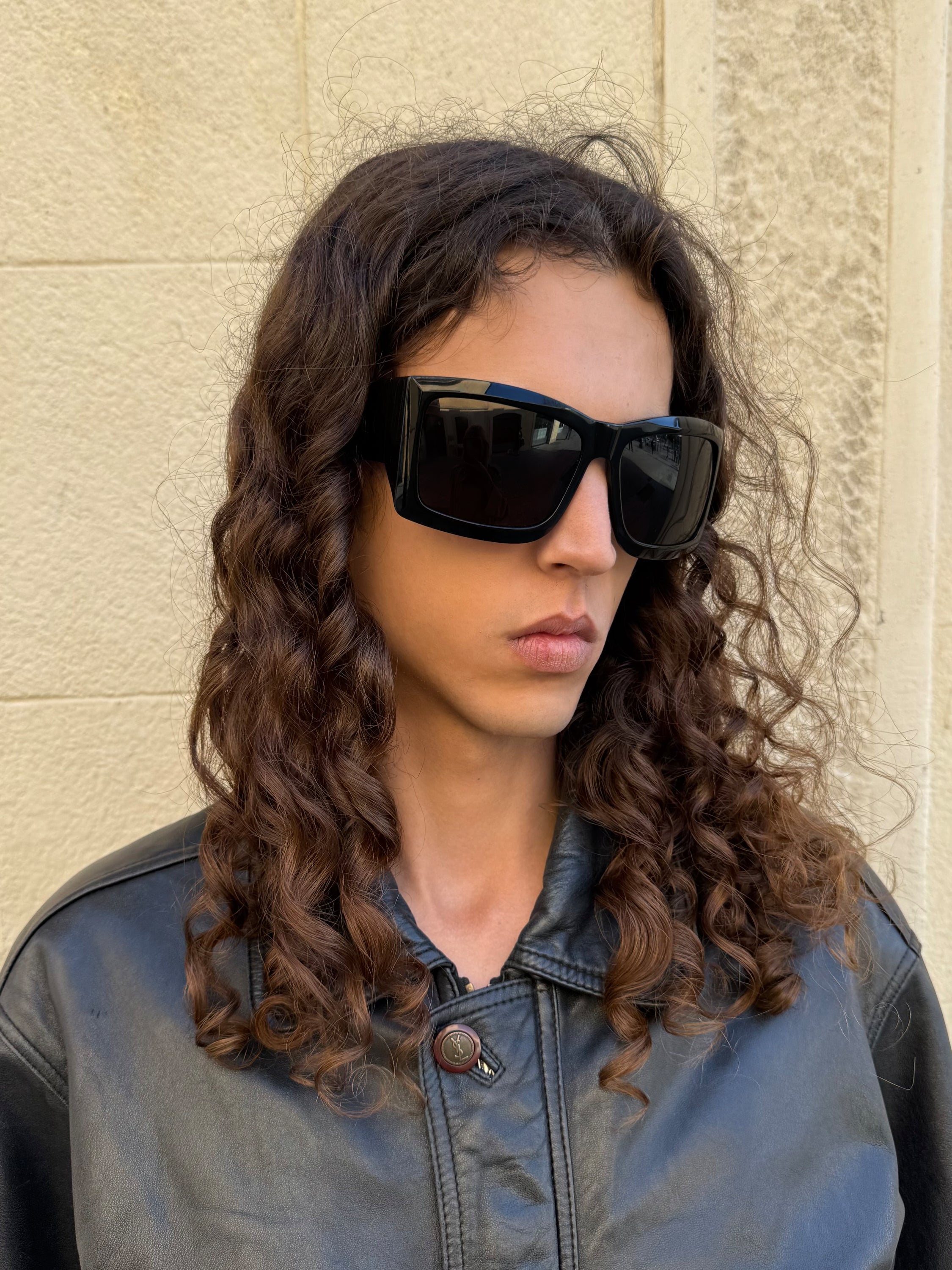 FLATLIST EYEWEAR フラットリスト　アイウェア　スクエアサングラス Flatlist Eyewear (フラットリスト アイウェア) - メンズサングラス
