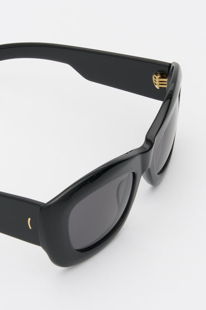 INEZ Solid Black / Solid Black Lens
