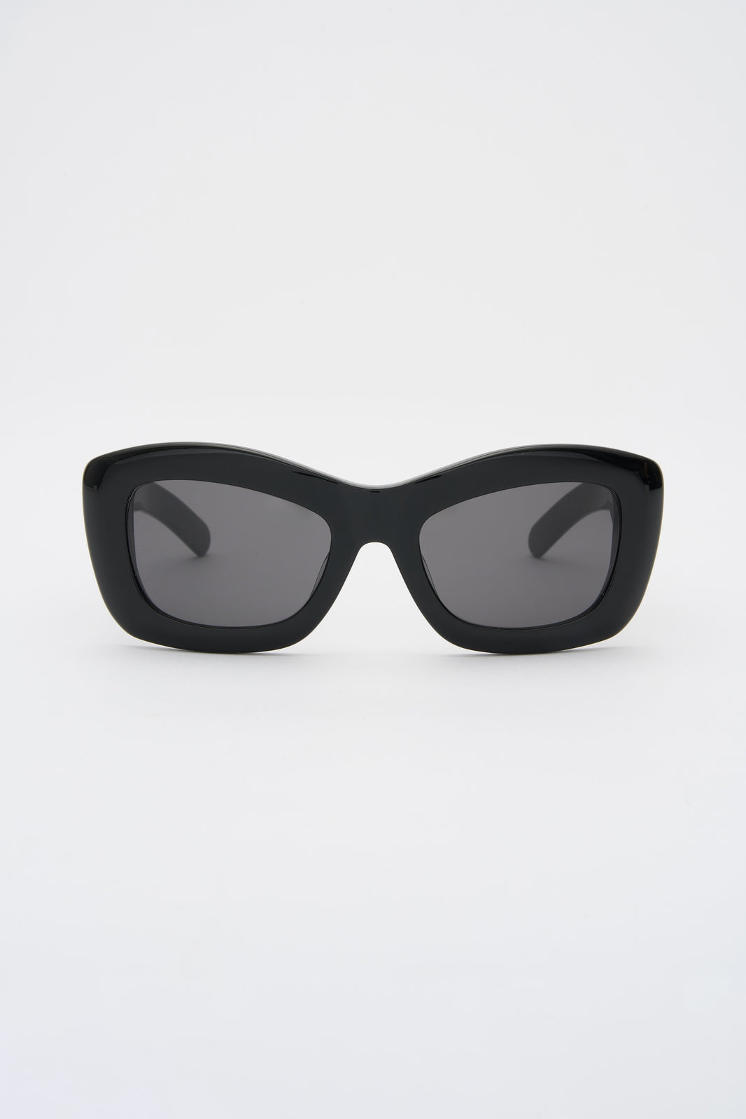INEZ Solid Black / Solid Black Lens