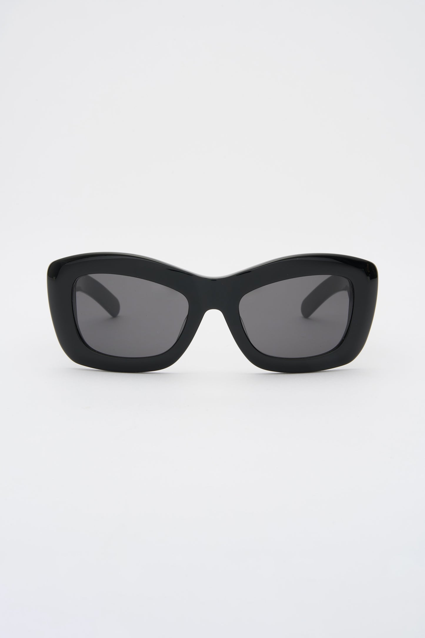 INEZ Solid Black / Solid Black Lens