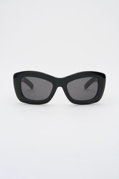 INEZ Solid Black / Solid Black Lens