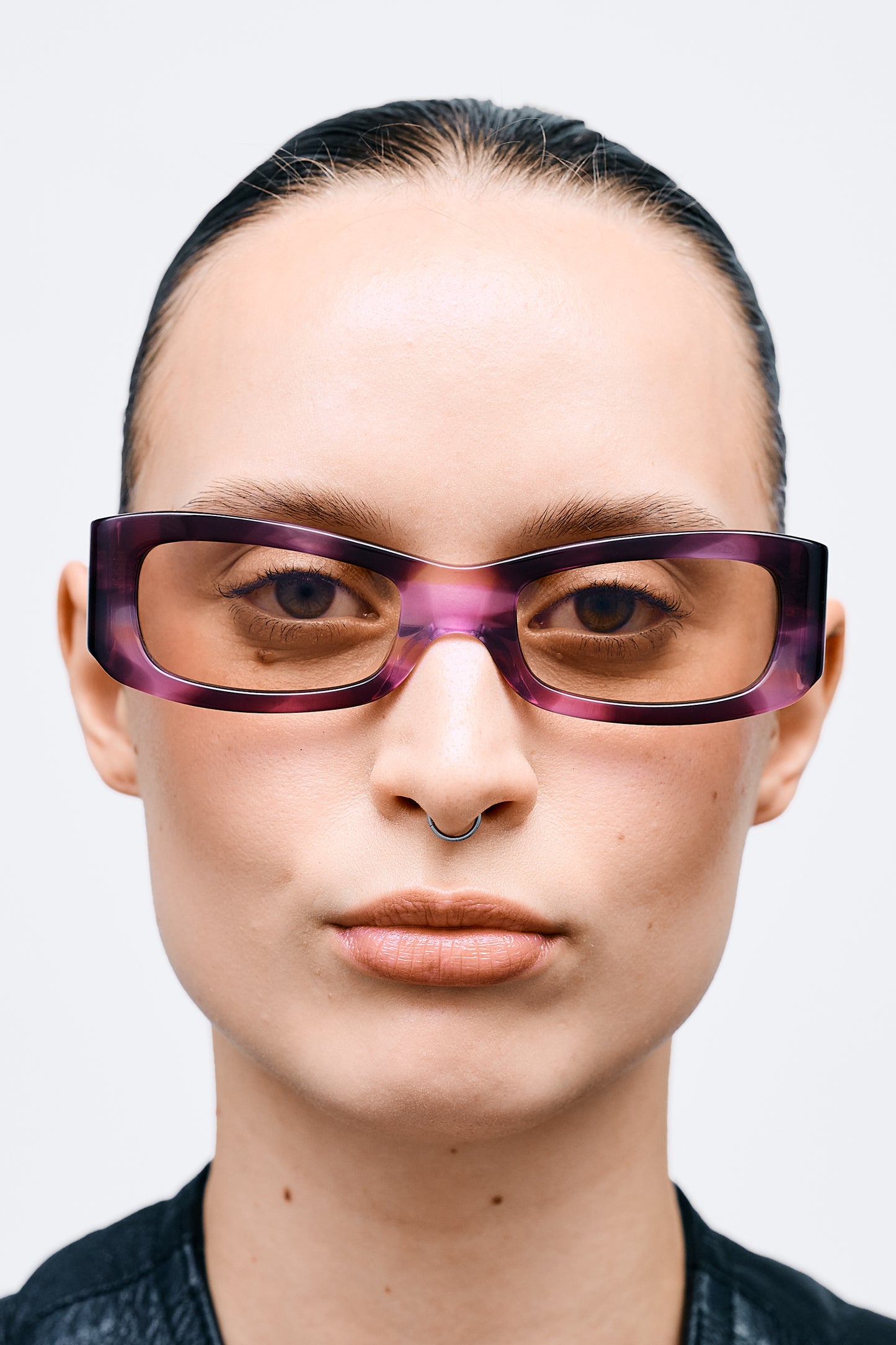 KAREEM Fantasy Pink / Peach Blue Light Lens