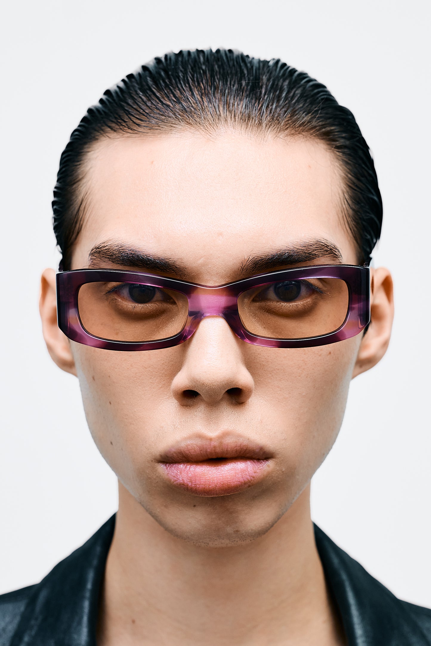 KAREEM Fantasy Pink / Peach Blue Light Lens