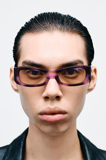 KAREEM Fantasy Pink / Peach Blue Light Lens