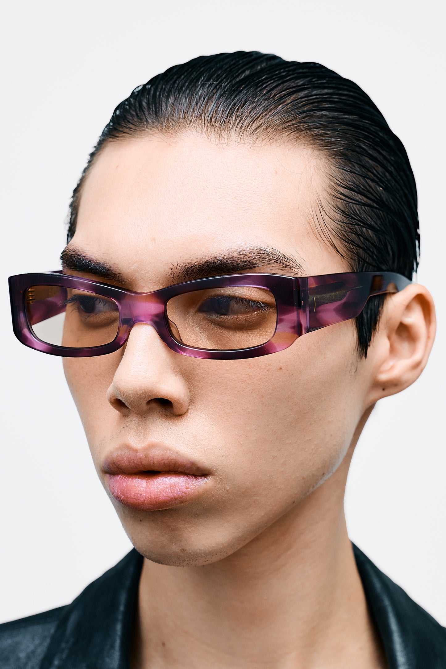 KAREEM Fantasy Pink / Peach Blue Light Lens