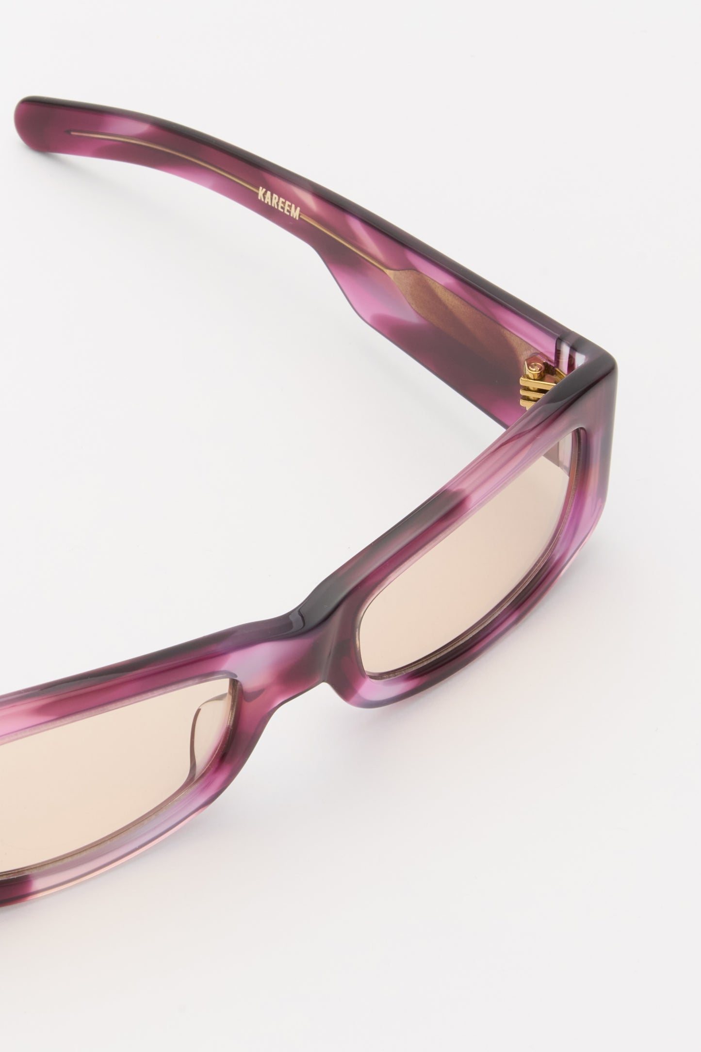 KAREEM Fantasy Pink / Peach Blue Light Lens