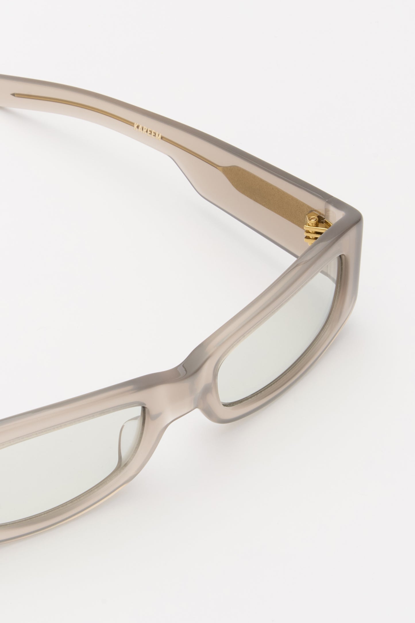 KAREEM Grey / Smoke Blue Light Lens