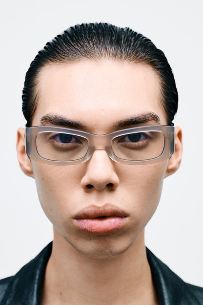 KAREEM Grey / Smoke Blue Light Lens