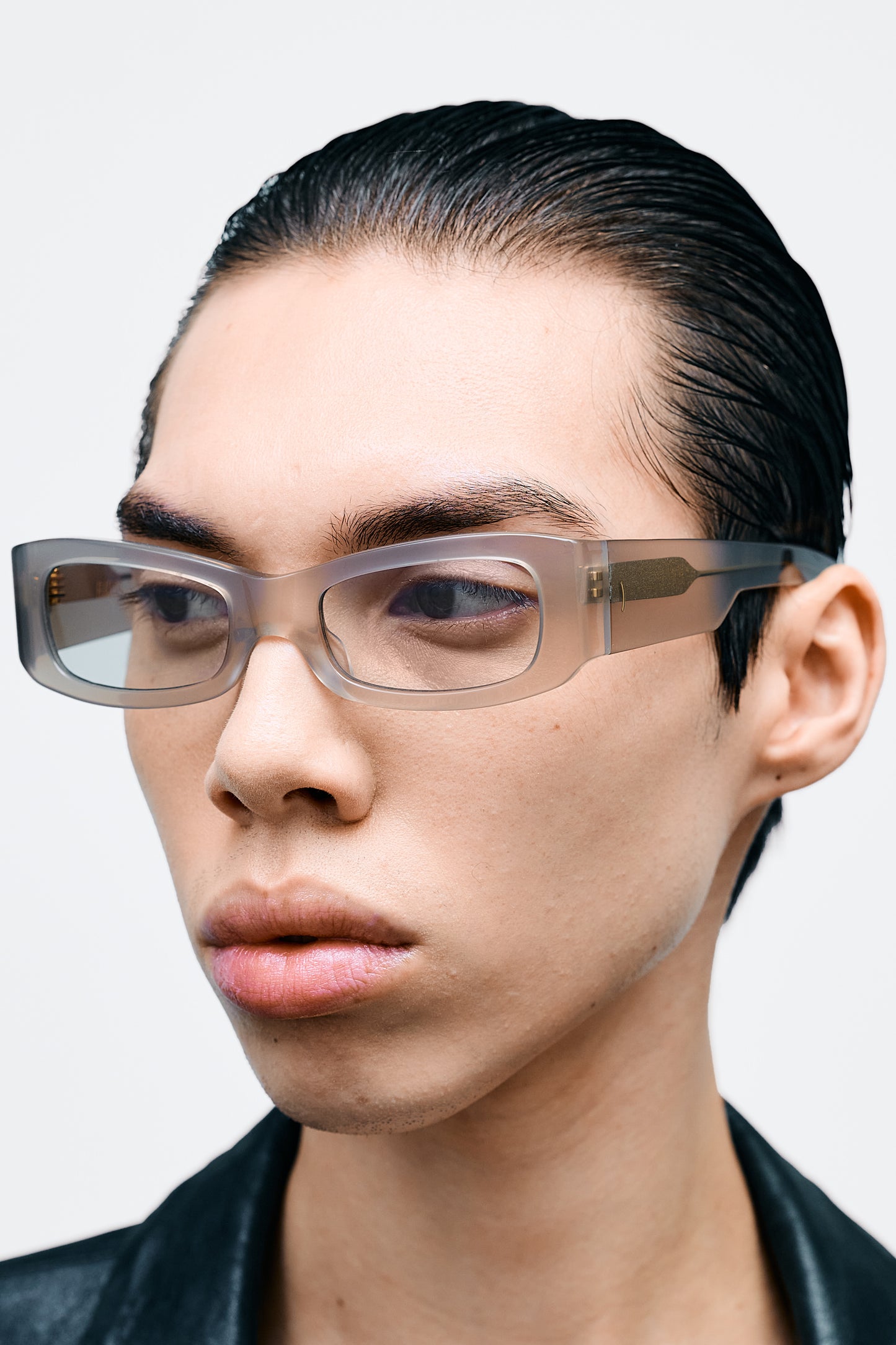 KAREEM Grey / Smoke Blue Light Lens