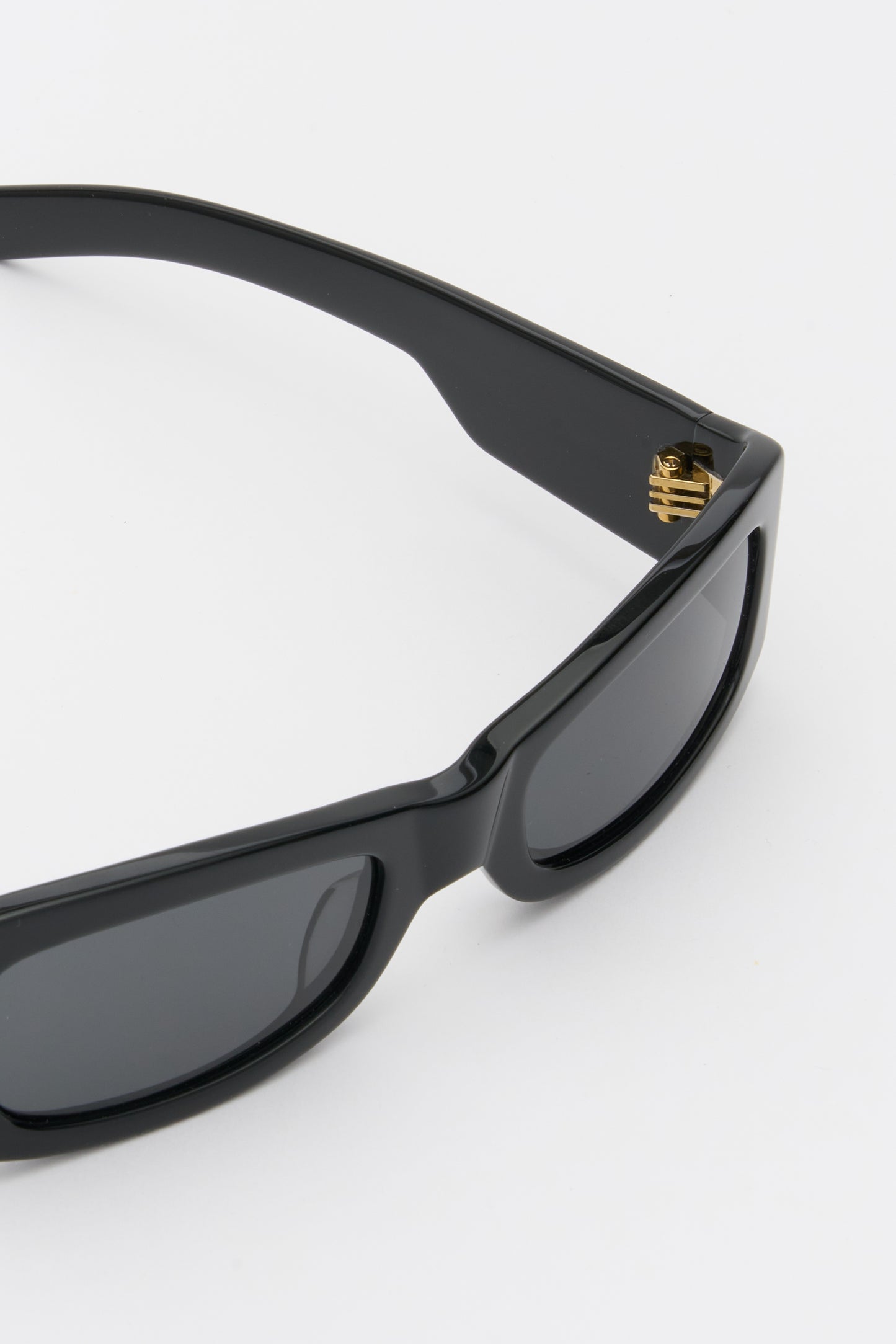 KAREEM Solid Black / Solid Black Lens