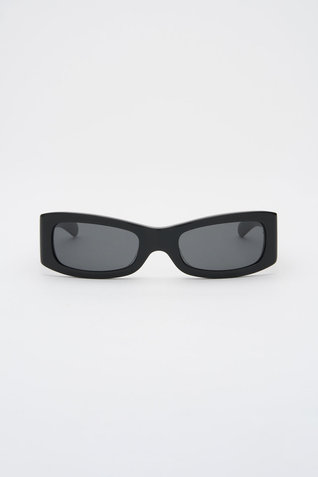 KAREEM Solid Black / Solid Black Lens