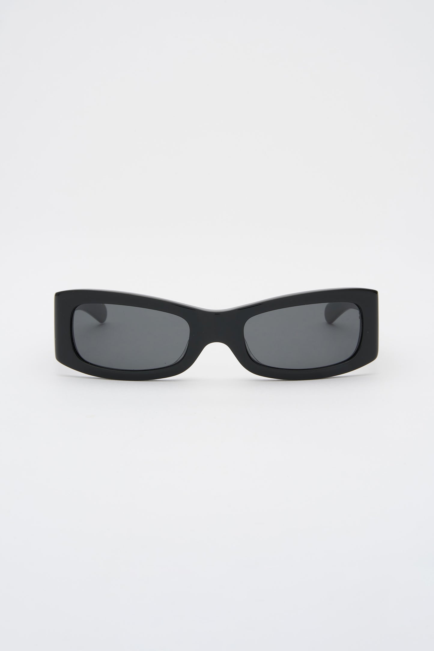 KAREEM Solid Black / Solid Black Lens