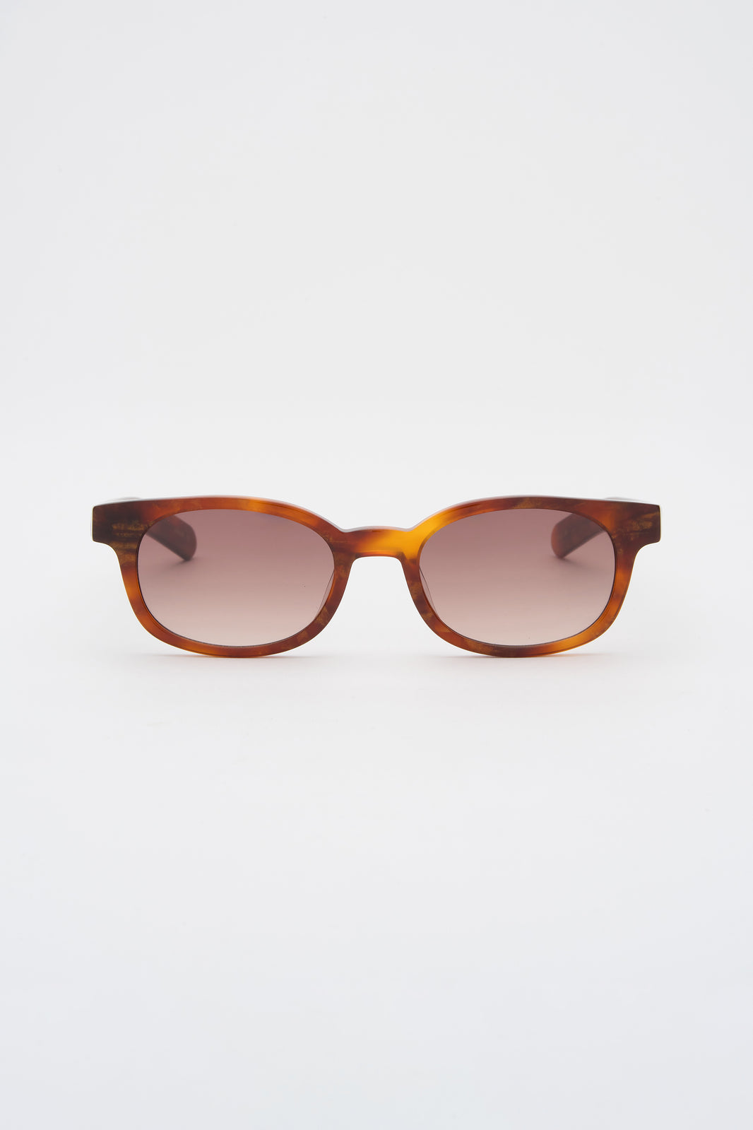 LE BUCHERON Shimmery Horn / Brown Gradient Lens