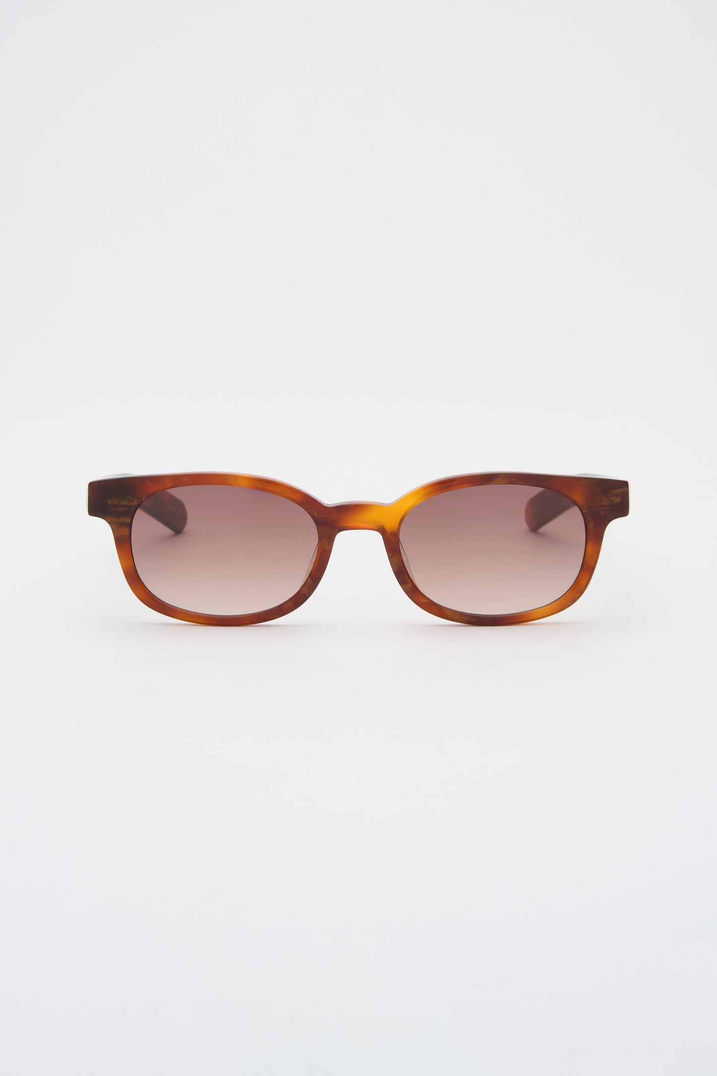 LE BUCHERON Shimmery Horn / Brown Gradient Lens